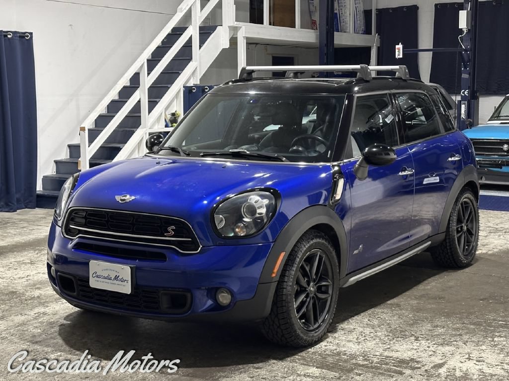 Used 2015 MINI Cooper Countryman S AWD/4WD image 3