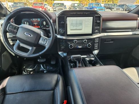 Used 2023 Ford F150 Lariat w/ Equipment Group 502A High image 10