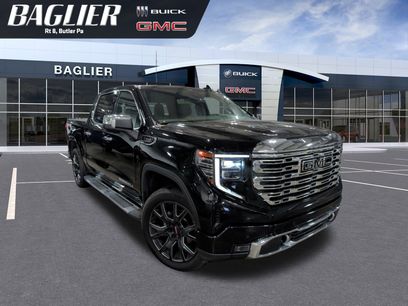 Used 2023 GMC Sierra 1500 Denali w/ Technology Package