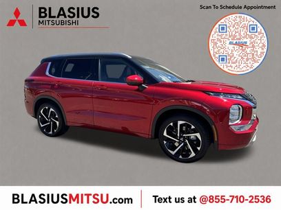 Used 2023 Mitsubishi Outlander SEL