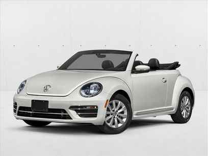 Used 2019 Volkswagen Beetle 2.0T SE