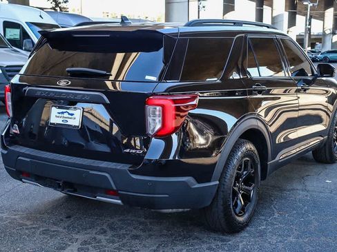 Used 2023 Ford Explorer Timberline w/ Timberline Technology Package image 6