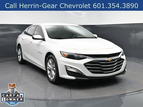 Used 2025 Chevrolet Malibu LT FWD image 9
