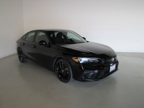 Certified 2023 Honda Civic Sport image 3