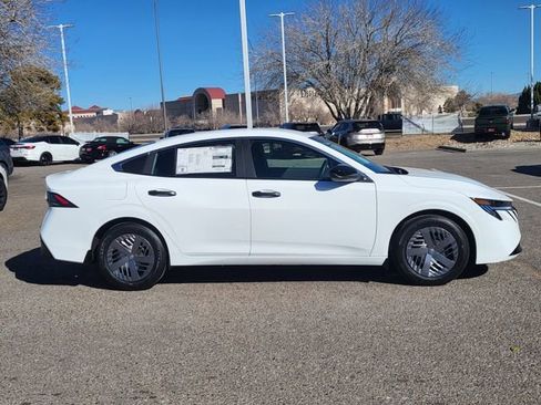 New 2026 Nissan Sentra S w/ S Cold Weather Package image 2