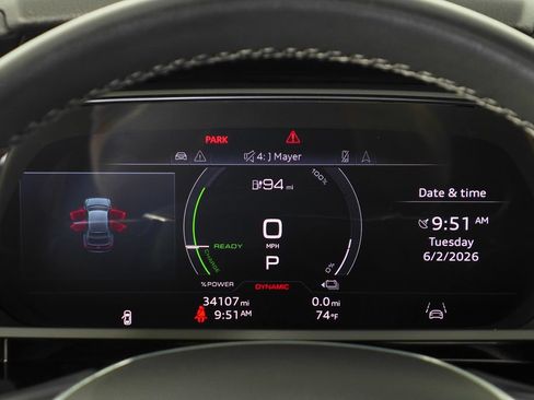Used 2024 Audi Q8 e-tron Premium AWD/4WD image 28