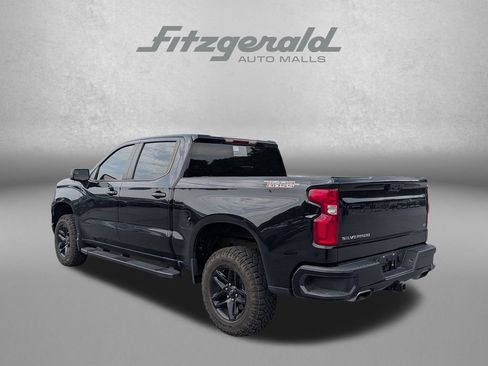 Used 2022 Chevrolet Silverado 1500 LT Trail Boss AWD/4WD image 8