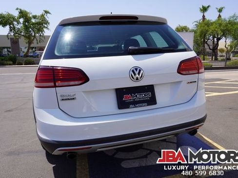 Used 2019 Volkswagen Golf Alltrack S AWD/4WD image 60