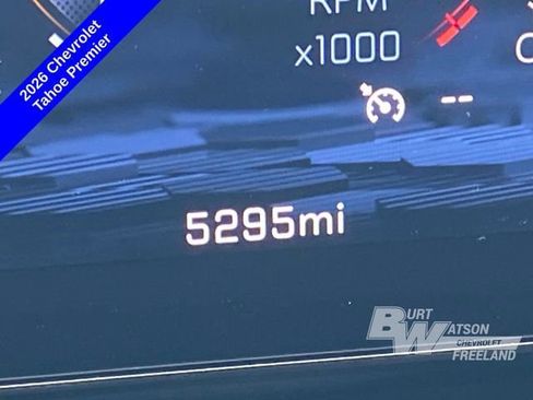 New 2026 Chevrolet Tahoe Premier w/ Sun And Tow Package image 24