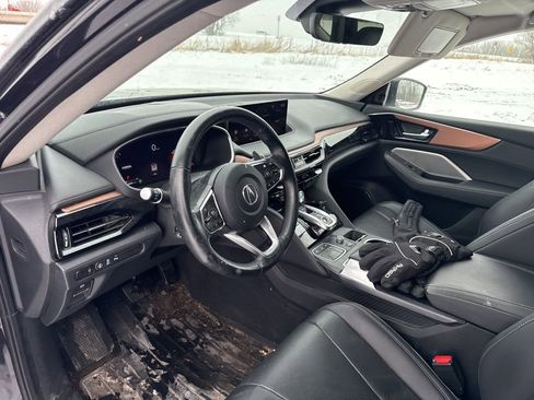 Used 2022 Acura MDX SH-AWD w/ Technology Package image 19