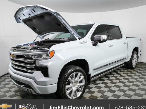 New 2026 Chevrolet Silverado 1500 High Country AWD/4WD image 33