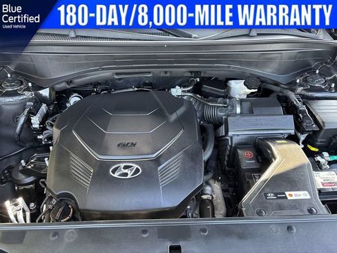 Used 2023 Hyundai Palisade SEL w/ Cargo Package FWD image 36