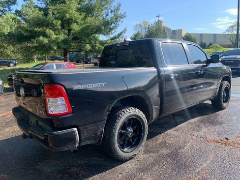 Used 2021 RAM 1500 Big Horn w/ Trailer Tow Group AWD/4WD image 7