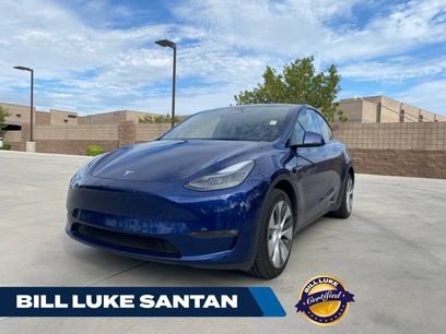 Used 2024 Tesla Model Y Long Range