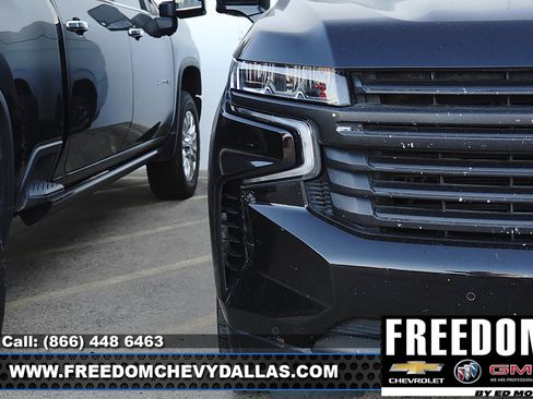 Used 2023 Chevrolet Suburban High Country w/ Max Trailering Package RWD image 7