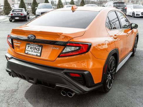 Used 2022 Subaru WRX Premium image 33