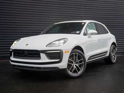 Certified 2025 Porsche Macan