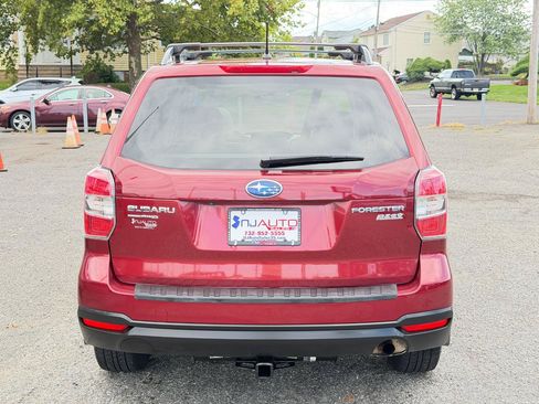 Used 2015 Subaru Forester 2.5i Premium w/ All-Weather Package AWD/4WD image 5