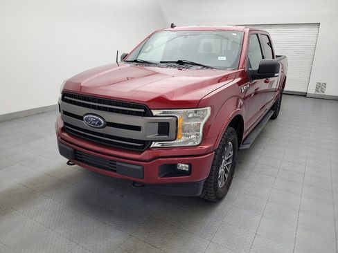 Used 2019 Ford F150 XLT w/ Equipment Group 302A Luxury image 15