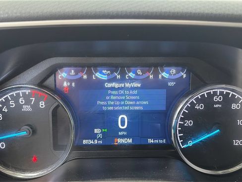 Used 2023 Ford F150 XLT w/ Equipment Group 301A Mid AWD/4WD image 15