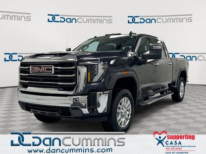 Used 2024 GMC Sierra 2500 SLT w/ SLT Premium Package