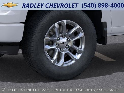 New 2026 Chevrolet Silverado 1500 RST image 9