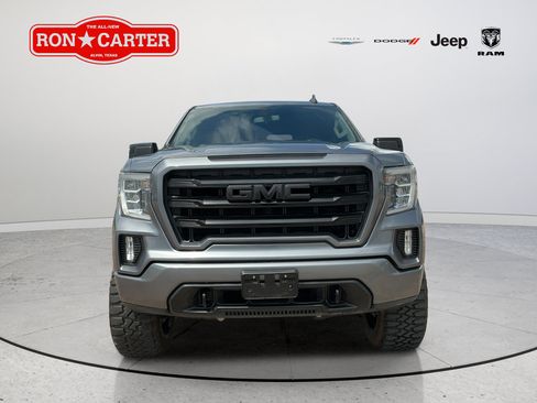 Used 2020 GMC Sierra 1500 Elevation w/ Elevation Value Package AWD/4WD image 2