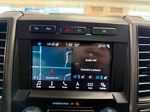 Used 2018 Ford F150 Raptor w/ Equipment Group 802A Luxury image 16