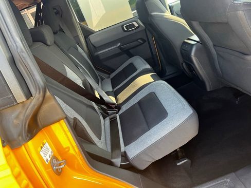 Certified 2022 Ford Bronco Big Bend image 10