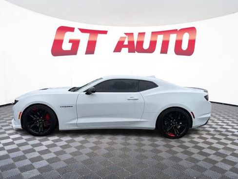 Used 2023 Chevrolet Camaro LT w/ Redline Edition image 4