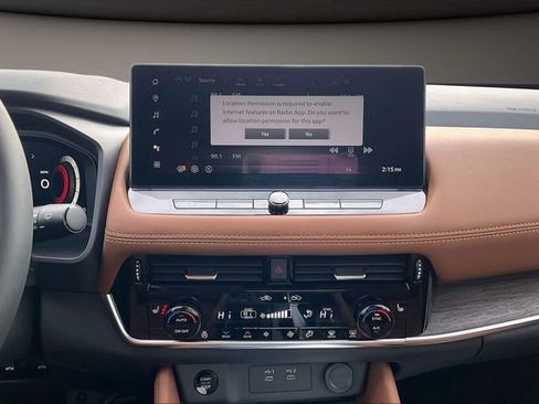 New 2026 Nissan Rogue Platinum w/ Tech Package image 6