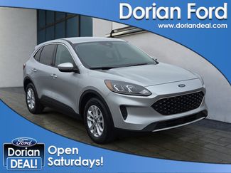 Used 2020 Ford Escape SE video 1