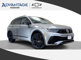 Used 2022 Volkswagen Tiguan SE R-Line video 1