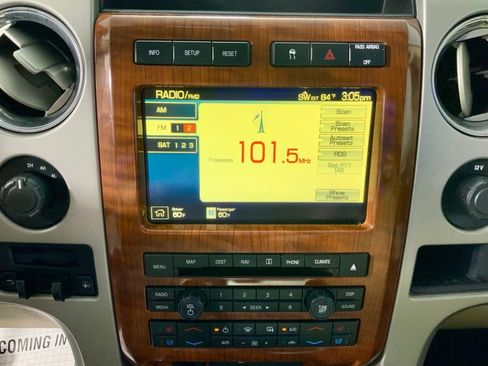 Used 2009 Ford F150 Lariat AWD/4WD image 22