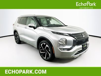 Used 2024 Mitsubishi Outlander SEL