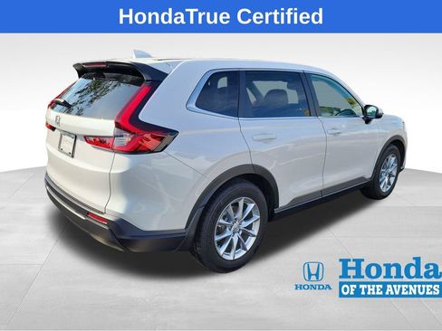 Used 2026 Honda CR-V EX image 5