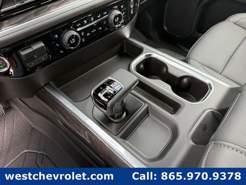 New 2026 Chevrolet Silverado 1500 LTZ w/ LTZ Premium Package AWD/4WD image 22