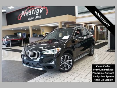Used 2021 BMW X1 xDrive28i w/ Premium Package