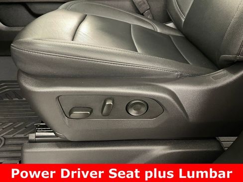 Certified 2025 Chevrolet Silverado 2500 LTZ w/ LTZ Plus Package AWD/4WD image 10