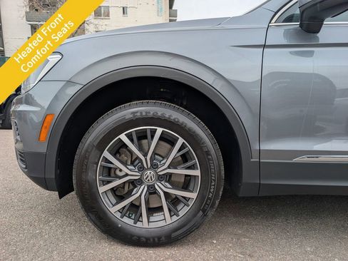 Used 2020 Volkswagen Tiguan SE w/ Panoramic Sunroof Package AWD/4WD image 10