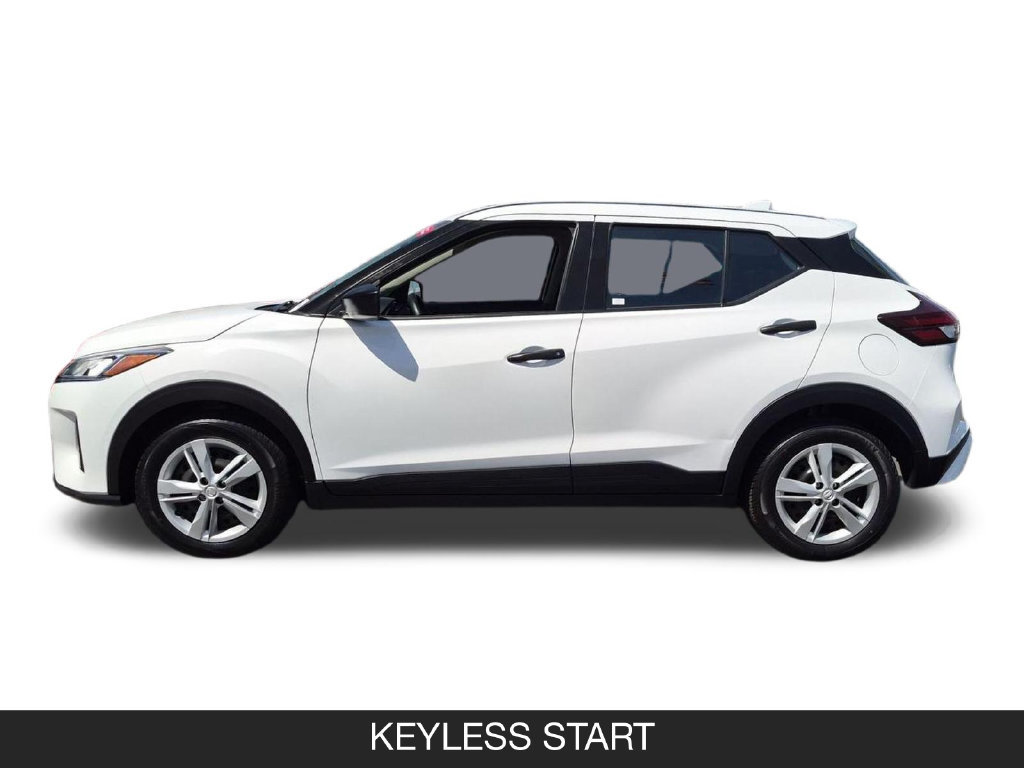 Certified 2024 Nissan Kicks S FWD image 5