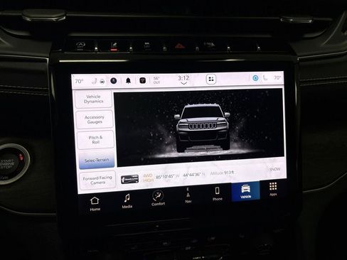 Used 2023 Jeep Grand Cherokee L Limited w/ Luxury Tech Group II image 45