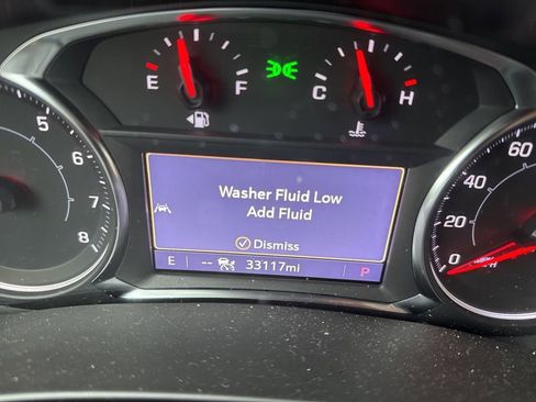 Used 2022 GMC Terrain AT4 w/ Infotainment Package II image 6