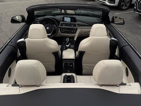 Used 2020 BMW 430i Convertible w/ Convenience Package RWD image 27