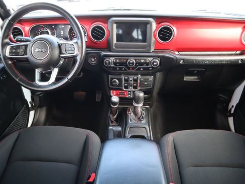 Used 2021 Jeep Wrangler Unlimited Rubicon image 13