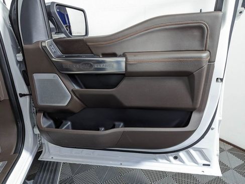 Used 2021 Ford F150 King Ranch w/ Equipment Group 601A High image 27