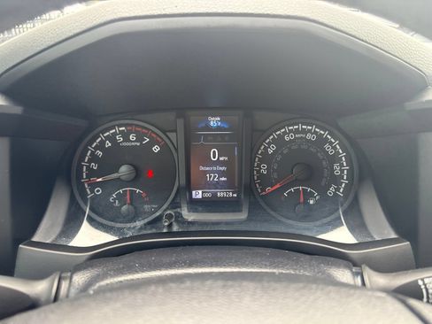 Used 2021 Toyota Tacoma SR w/ SR Convenience Package RWD image 38