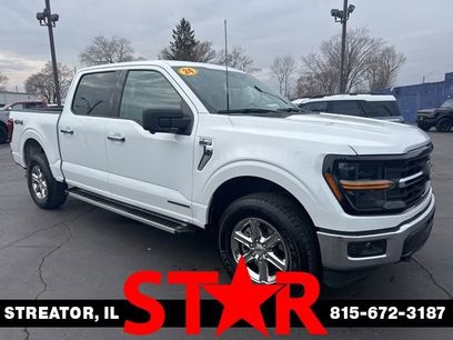 Used 2024 Ford F150 XLT w/ Mobile Office Package
