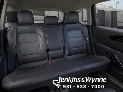 New 2026 Lincoln Nautilus Premier image 11