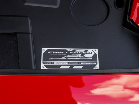 Used 2023 Dodge Challenger SRT Hellcat image 38